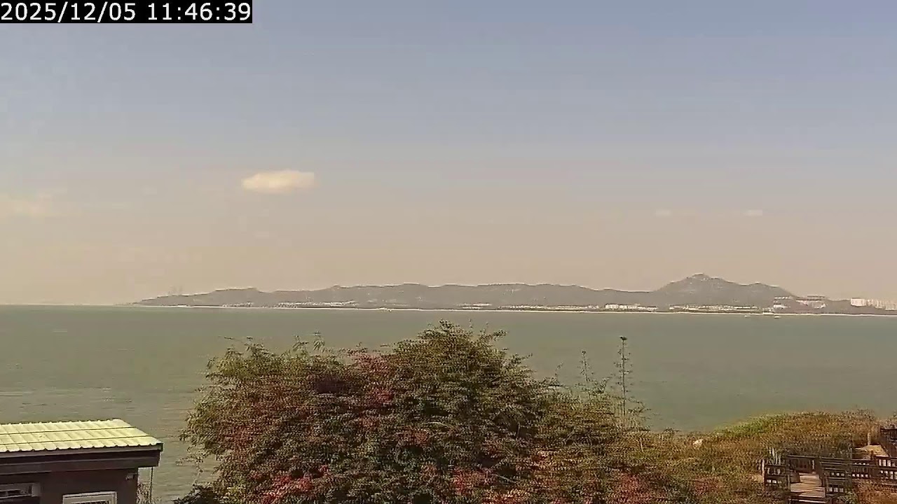 金門烈嶼鄉沙溪堡