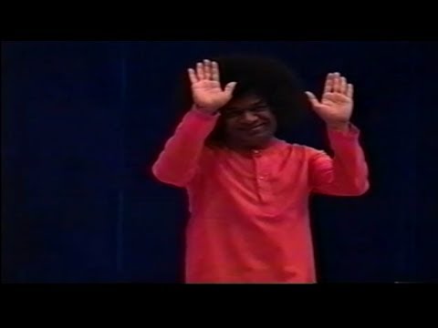 Bhajans with Bhagavan Sri Sathya Sai Baba