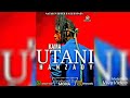 HANZADY FT SHOLO MWAMBA-kama utani (official audio)