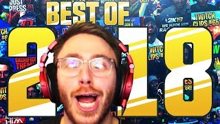 THE BEST MOMENTS OF 2018! (CLIPS OF THE YEAR)