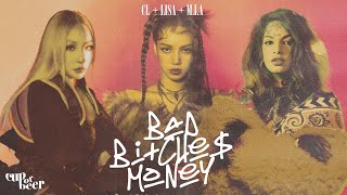 Money x Hello Bitches x Bad Girls - Lisa ft. CL & M.I.A (Mashup)