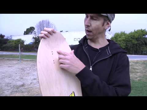 Santa Cruz Skateboards: Roskopp Face 2
