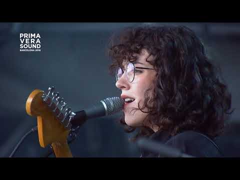 Núria Graham at Primavera Sound 2018 Núria Graham at Primavera Sound 2018