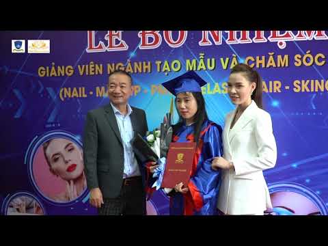THI TAY NGHỀ - Khoa Tạo Mẫu & Chăm Sóc Sắc Đẹp - TRƯỜNG NGUYỄN TẤT THÀNH