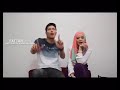 FattahAmin&MiraFilzah