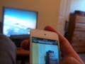 white ipod touch 4g