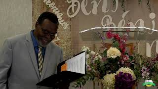 Pastor's corner #6 03 21 2021