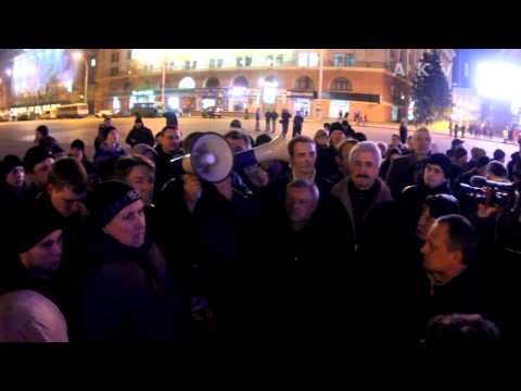 Харьковский антимайдан 5 марта 2014