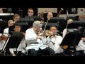 Itzhak Perlman Tchaikovsky Violin Concerto in D,Hollywood Bowl 9-13-12