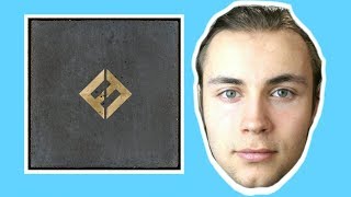 Foo Fighters - The Line TRACK REVIEW Foo Fighters - The Line TRACK REVIEW
