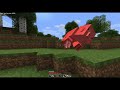 Minecraft Dalek Mod Lets Play: Episode 4 The invasion beings....
