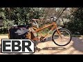 2012 Yuba el Mundo Electric Bike Review