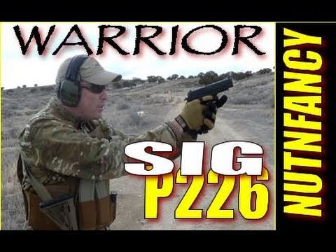 Sig P226: