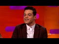 Rami Malek was a bad, bad boy | The Graham Norton Show | BBC America