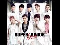 image Super Junior Bambina Album Hero