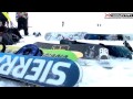 Video Харьковская школа сноукайтинга X-country