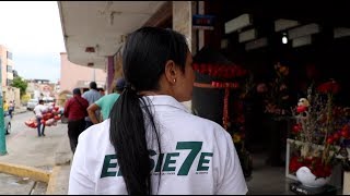 Consume local | Mercado de las flores
