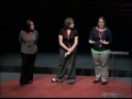 First-Generation Female Student Leaders: Calandrino-Horste-Dunn at TEDxEMU