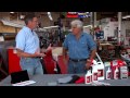 Non-Toxic Cleaners and Polishes - Jay Leno's Garage