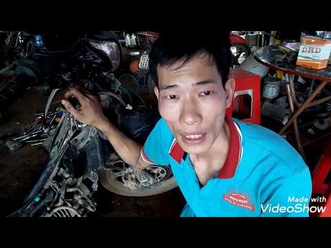 Nguyên nhân xe fi khong nổ, Bệnh lạ xe jupiter fi không nổ.cách kiểm tra