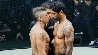 When Showboating Goes Wrong 😳 Arnaud Lepont vs. Vincent Latoel