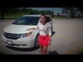 2014 HONDA ODYSSEY REVIEW AND TEST DRIVE | HERB CHAMBERS HONDA