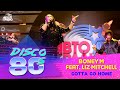 Boney M feat. Liz Mitchell - Gotta Go Home (LIVE @ Disco of the 80's Festival, Russia, 2012)