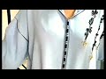 جديييد😍 أخر تشكيلة جلابة كيحمقو❤️ خياطة وألوان جديدة جلابة2019
