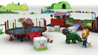 Driver Dans Story Train - Keep On Trying 2009