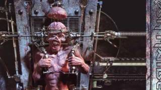 Iron Maiden - Sign Of The Cross Studio Version