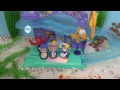 Mermaid Bubble Guppies Story Play Doh Disney Princess Ariel Accident Preschool Song Hospital Toys