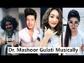Dr. Mashoor Gulati Funny Musically | Sunil Grover | The Kapil Sharma Show