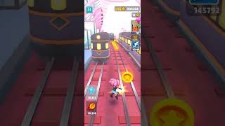 Subway Surfers Cambridge 2020 - Cathy Visual Kei Outfit