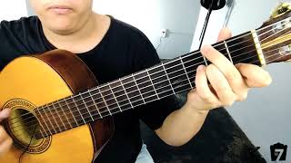 Fundo de Quintal - Bebeto Loteria (Tião Pelado) - Henrique 7 Cordas