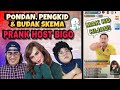 BILA PONDAN, PENGKID &amp; BUDAK SKEMA PRANK HOST BIGO! SUMPAH PE...