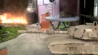 Fxgurubattle Tank