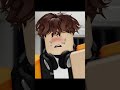 When U Kiss Your Homie By Mistake 😳  | Roblox Animation #shorts