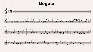 D Maj 128 Bogota 80bmp