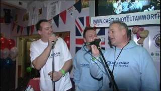 World Record Karaoke Marathon Vodka Bar Tamworth World Record Karaoke Marathon Vodka Bar Tamworth