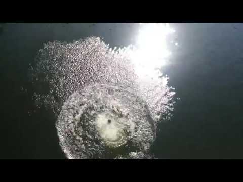 12 метров над уровнем карьера