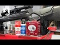 How I clean my rifles - Blaser R8 cleaning routine - Jak czyszczę broń