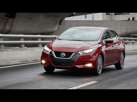 Nuevo Nissan Versa 2021 | 7 datos que tenés que conocer