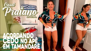 Acordando Cedo No Apê Em Tamandaré Pernambuco Ótima Semana Abençoada Por Deus