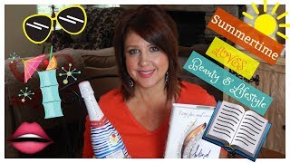 Summertime Loves Beauty & Lifestyle Karen The2Orchids