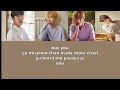 BTS - Dimple letra facil (facil pronunciacion)