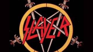 Watch Slayer Raining Blood video