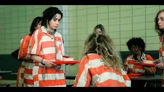 The Penguin - Sofia Falcone In Prison