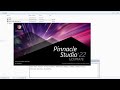 Tutorial Instal Pinnacle Studio Ultimate 22 0 1 146 x64 + Link Free Download