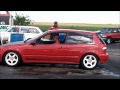 Fully Built B-Series eg hatch vs Wagon 450hp+