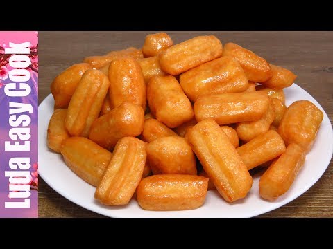 СУПЕР ПОНЧИКИ ТУЛУМБА Вкусная ВОСТОЧНАЯ СЛАДОСТЬ на скорую руку к чаю | TULUMBA RECIPE СУПЕР ПОНЧИКИ ТУЛУМБА Вкусная ВОСТОЧНАЯ СЛАДОСТЬ на скорую руку к чаю | TULUMBA RECIPE
